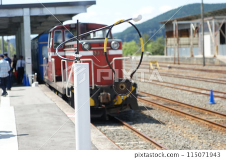秋田縣 小坂町 小坂鐵道 鐵路公園 平板電腦、平板電腦捕手 115071943