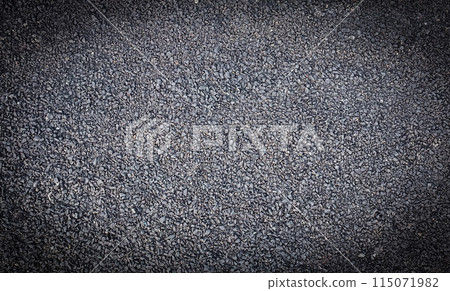 new black asphalt road background new black asphalt road background 115071982