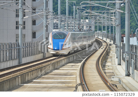 北陸新幹線 115072329