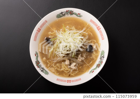 雞肉牛蒡味噌拉麵 115073959