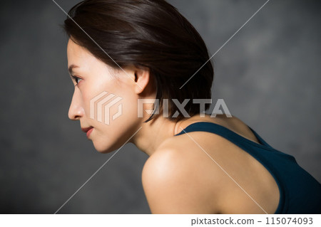 beauty, female, lady 115074093