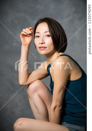 女生 女孩 女性 115074095