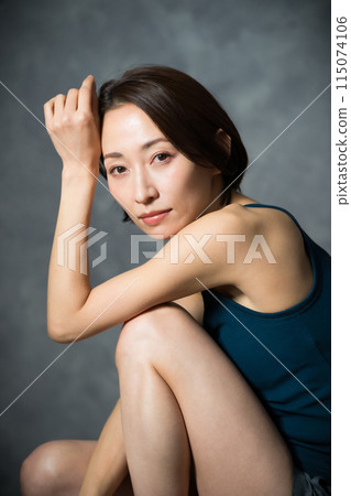 美容 女生 女孩 115074106