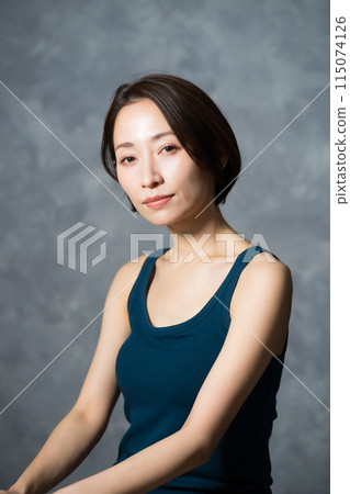 female, lady, woman 115074126