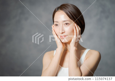 skincare, female, lady 115074137