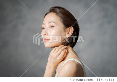 female, lady, woman 115074143