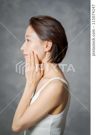 skincare, female, lady 115074147