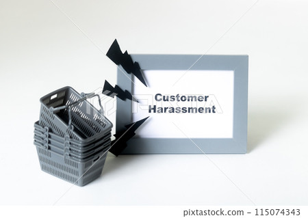 客戶騷擾 客戶騷擾 115074343