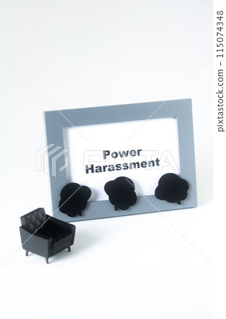 POWER HARASSMENT Power harassment POWER HARASSMENT Power harassment 115074348