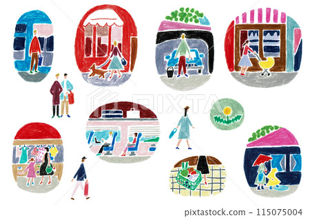 People: Various lifestyles People: Various lifestyles 115075004