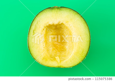 安地斯瓜綠色背景 115075386