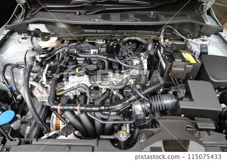 gasoline engine 115075433