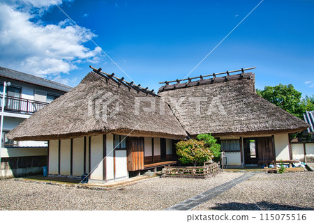 Tanba Sasayama "Samurai Residence Ama-ya" 115075516