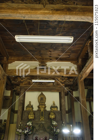 長野縣長野市松代町豐姫,慶明寺,天花板上的龍畫和雕刻,真田幸道的合法妻子之墓 長野縣長野市松代町豐姫,慶明寺,天花板上的龍畫和雕刻,真田幸道的合法妻子之墓 115075823