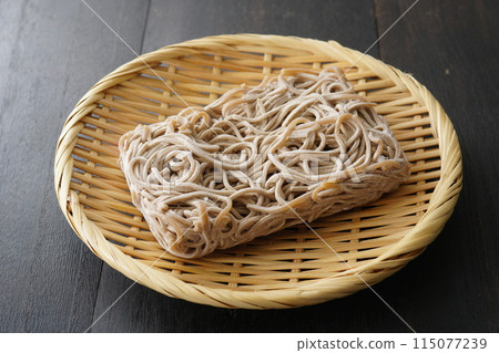 冷凍蕎麥麵 115077239