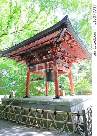 五德山水澤觀音殿（水澤寺）鐘樓 115077387