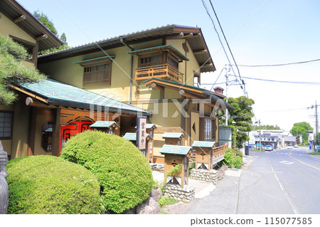 五德山水澤觀音附近的水澤烏龍麵街 115077585