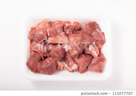 [美式] 牛舌（咖哩燉菜用） 115077787