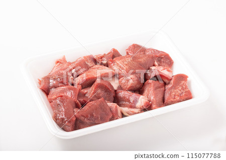 [美式] 牛舌（咖哩燉菜用） 115077788