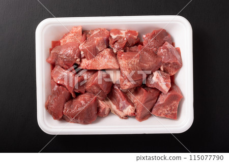 [美式] 牛舌（咖哩燉菜用） 115077790