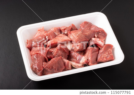 [美式] 牛舌（咖哩燉菜用） 115077791