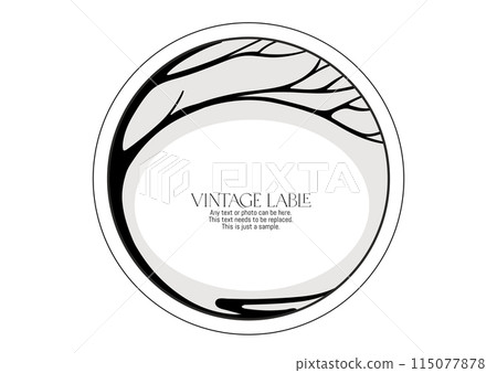 Border, frame, template for product label, Border, frame, template for product label, 115077878