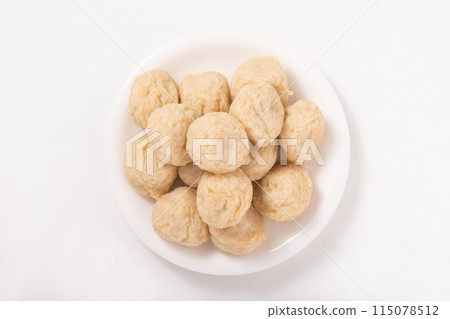 Fish paste (split product) Satsumaage (fish meat, squid) Fish paste (split product) Satsumaage (fish meat, squid) 115078512
