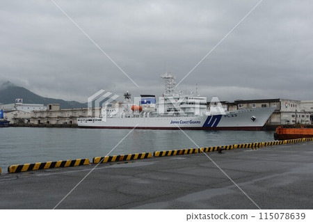 2024.05.31 Kanmon Strait Japan Coast Guard Large Training Ship "PL23 Itsukushima" 2024.05.31 Kanmon Strait Japan Coast Guard Large Training Ship "PL23 Itsukushima" 115078639