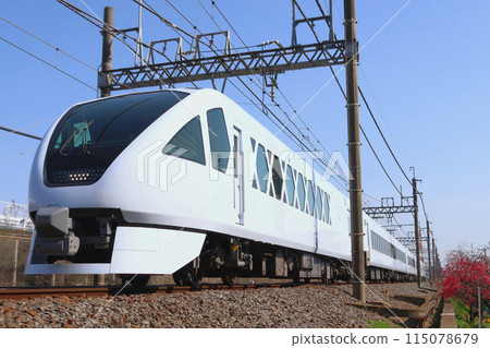 東武特急Spacia X（淺草⇔東武日光鬼怒川溫泉） 115078679