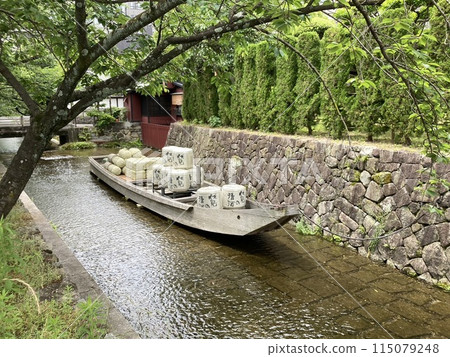 京都的清酒船 京都的清酒船 115079248