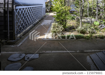 舊磯部家住宅（犬山市） 海參牆 115079881