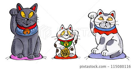 Lucky Cat 115080116
