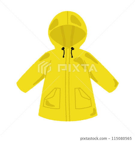 雨衣的插圖 115080565