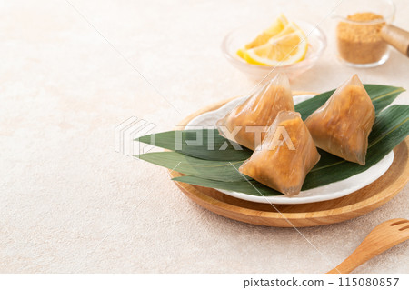 粽子 水晶粽 冰粽 端午節 zongzi crystal rice dumpling チマキ 端午 115080857