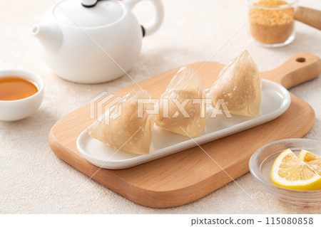 粽子 水晶粽 冰粽 端午節 zongzi crystal rice dumpling チマキ 端午 粽子 水晶粽 冰粽 端午節 zongzi crystal rice dumpling チマキ 端午 115080858