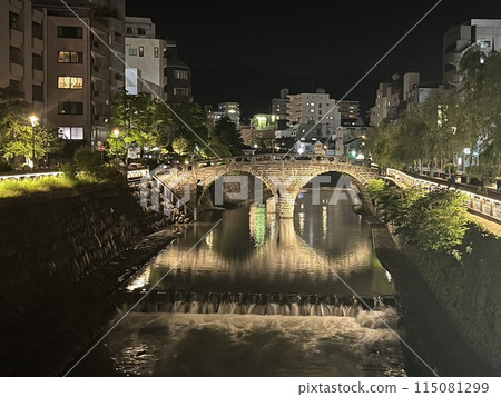 雨後的梅甘娜大橋 雨後的梅甘娜大橋 115081299