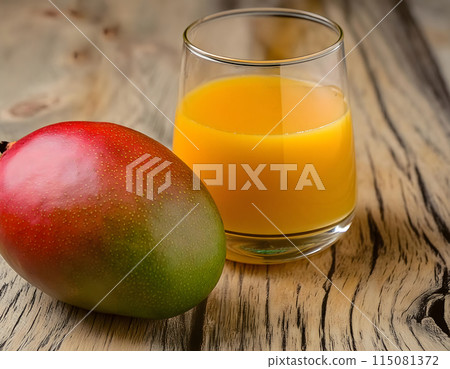 Tropical Mango Delight 115081372