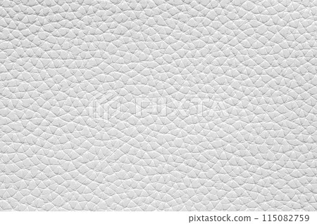 White leather texture luxury background 115082759