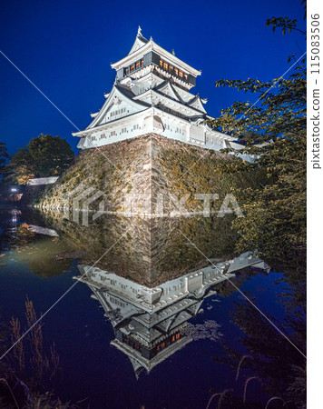 Kokura Castle 115083506