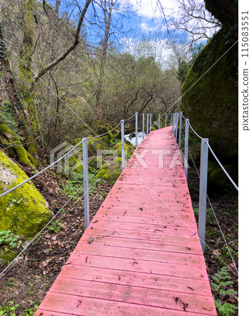 Walkway trilho dos Gaios 115083551