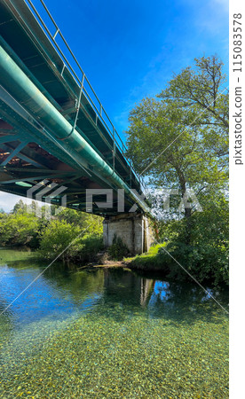 Sunset Serenity at Ancora River End Sunset Serenity at Ancora River End 115083578