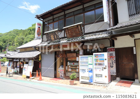 長谷寺[門前街] / 奈良縣櫻井市初瀨 115083621