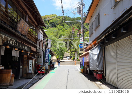 長谷寺[門前街] / 奈良縣櫻井市初瀨 115083636
