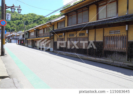 Hasedera Temple [Monzen-dori Street] / Hatsuse, Sakurai City, Nara Prefecture 115083645