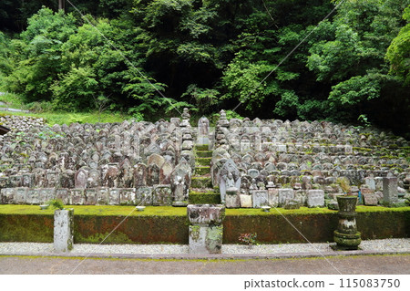 Hasedera Temple [8th of the 33 Kannon Temples in the Western Region] / Hatsuse, Sakurai City, Nara Prefecture 115083750