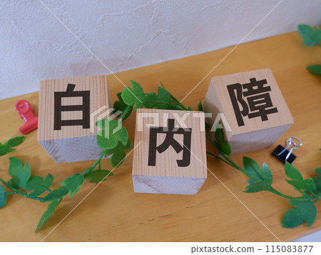 Cataract eye-catching image 115083877