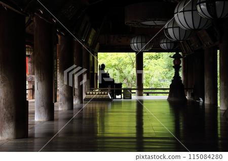 Hasedera Temple (Main Hall (National Treasure)) [8th of the 33 Kannon Temples in the Western Region] / Hatsuse, Sakurai City, Nara Prefecture 115084280
