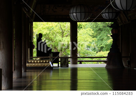 長谷寺（本殿（國寶））【西國三十三觀音聖地第8號】/奈良縣櫻井市初瀨 115084283
