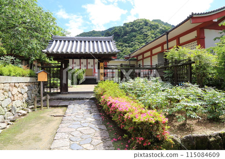 長谷寺(總寶藏)【西國三十三觀音聖地第8號】/奈良縣櫻井市初瀨 長谷寺(總寶藏)【西國三十三觀音聖地第8號】/奈良縣櫻井市初瀨 115084609