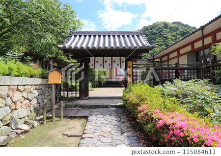 長谷寺（總寶藏）【西國三十三觀音聖地第8號】/奈良縣櫻井市初瀨 115084611